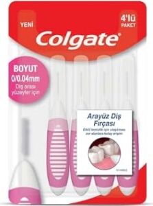 Interdental Diş Fırçası 4 mm