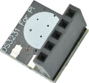 Raspberry Pi Rtc Modülü DS3231 (Pil Dahil Değil)