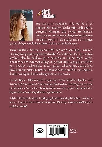 Büyü Dükkanı: Psikodrama Öyküleri