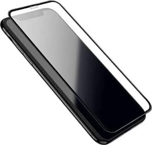 Apple iPhone 13/13 Pro Için Ekranı Tam Kaplayan Cam Ekran Koruyucu Kırılmaz Cam Full Cover Tam Koruma