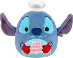 Squishmallows Disney Stitch Serisi 17 cm Asorti DI01127
