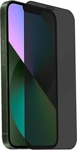 iPhone 11 Uyumlu Hayalet Ekran Koruyucu - 28° Ultra Gizlilik Camı, 9h Darbe Emici Temperli Cam, Toz Önleyici, Kılıf Dostu Tam Kaplama Anti-Spy Karartmalı Ekran Filmi