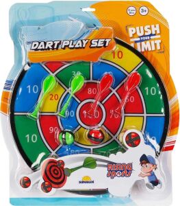 Iğnesiz Dart Seti 36 cm S00036789