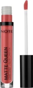 Lipstick 05 Summer Charm Kalıcı Likit Ruj, Pembe