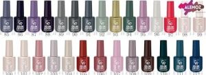 Expert Nail Lacquer Glitter No: 601 - Geniş Fırçalı Işıltılı Oje 10.2 ml