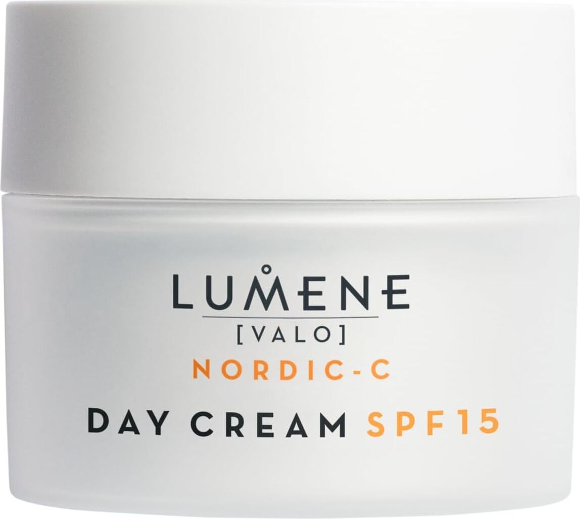 Lumene Day Cream Spf 15 Vitamin C Aydınlatıcı & Leke Karşıtı Gündüz Bakım Kremi (50 Ml)