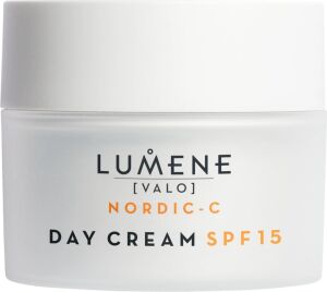 Lumene Day Cream Spf 15 Vitamin C Aydınlatıcı & Leke Karşıtı Gündüz Bakım Kremi (50 Ml)