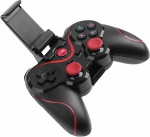 Kablosuz Oyun Kolu Bluetooth Joystick Gamepad Android Uyumlu