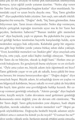 Tanrı ve Memeli Hayvanlar