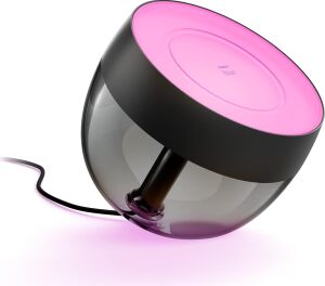 Hue Iris Siyah Akıllı LED Masa Lambası