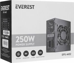 EPS-M02 Real 200W Peak 250W Power Supply
