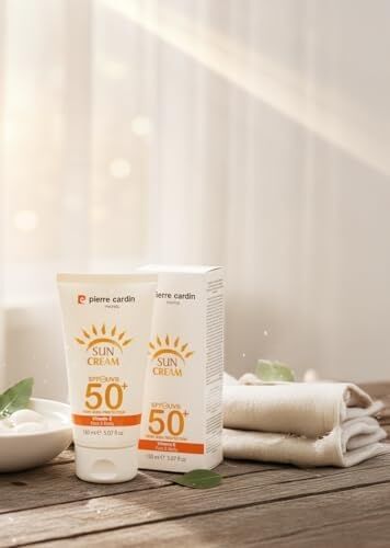 Koruyucu Güneş Kremi 50+ Spf Çok Yüksek Koruma - 150 ml