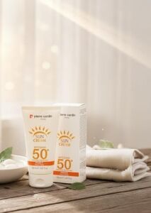Koruyucu Güneş Kremi 50+ Spf Çok Yüksek Koruma - 150 ml