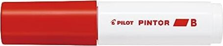 Pilot Pintor B, Kırmızı