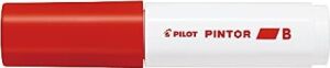 Pilot Pintor B, Kırmızı