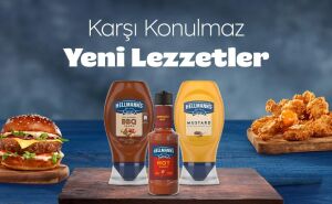 Hellmann's Acı Sos Ret 12X95ML
