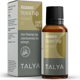 Anason Uçucu YAĞ,%100 Saf ve Doğal 10 ml