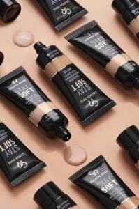 Soft Smooth Hydrating Foundation NO:202 - Nemlendirici Fondöten