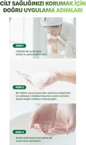 Ph Dengeleyici Yüz Temizleme Jeli Ph Balancing Cleansing Gel 200 ml