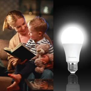 LED E27 Lamba, Beyaz Işık 4,9W 515LM 6500K
