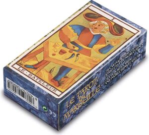 La Tarot De Marsellie Tarot