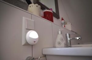 LED Nightlight Ol 02R Sensörlü Gece Lambası