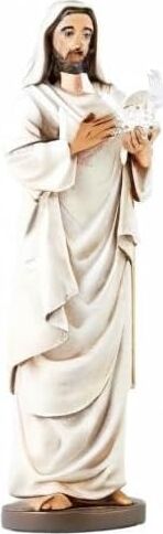 Creative Brands J0115 Receive The Holy Spirit Toscana Heykeli, 22,6 cm Yükseklik, Reçine