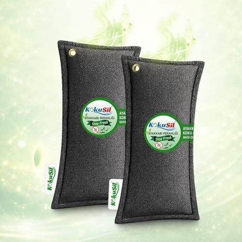 Ayakkabı Koku Giderici Shoe Fresh 2li Set