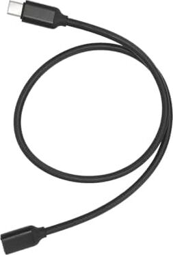 1 Metre Type-C Uzatma Kablo 100 cm USB C Erkek - Dişi Uzatma Kablosu Pd Güç Konektörü Uzatma Kablosu Tip C Uzatma Kablo ZR73