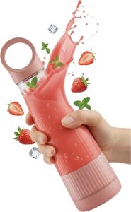 Ev Ofis ve Seyahat Için Taşınabilir Smoothie Blender