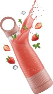 Ev Ofis ve Seyahat Için Taşınabilir Smoothie Blender