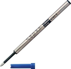 87835 Slim Tükenmez Refil Mavi Medium Uç