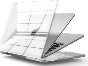Macbook Pro 14'' Için M5-M1 Pro/max Chip (A3426/A3427/A3434) (A2992/A2918/A2779/A2442) (A3112/A3185/A3401) Uyumlu Ultra Clear Koruyucu Kılıf (Super Şeffaf, 14 Inç Pro Serisi)