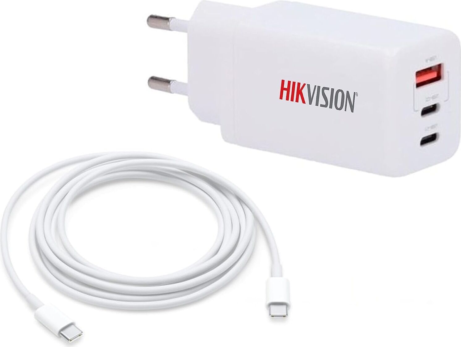 Macbook iPad ve Laptop Uyumlu 65W Gan 2 Type-C 1 USB Çıkışlı Şarj Adaptörü