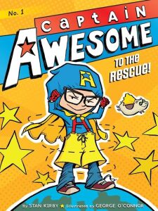 Captain Awesome To The Rescue!: 1
