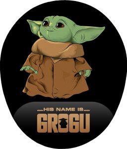 Grogu Baby Yoda Bilek Destekli Mouse Pad