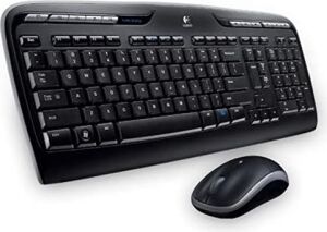 Kablosuz Masaüstü MK320 Klavye
