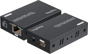 HDMI Cat6 60 Metre Tv Extender Alıcı Verici Adaptör