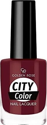 City Nail Lacquer No: 48 - Parlak ve Uzun Süre Kalıcı Oje 10.2 ml