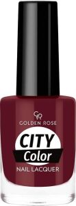 City Nail Lacquer No: 48 - Parlak ve Uzun Süre Kalıcı Oje 10.2 ml