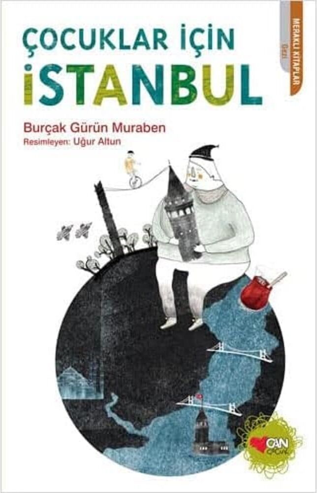 Çocuklar Için Istanbul