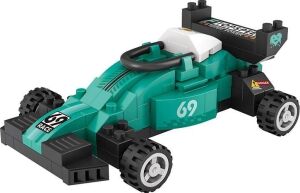 LZ8623 Loz Araba Blok Seti Mini Poşet -Vagon Life