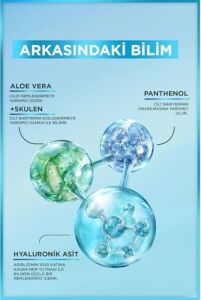 Hyaluronik Aloe Süper Serum 30ML