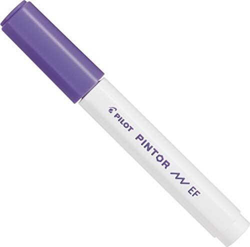 Pilot Pintor Ef, Mor