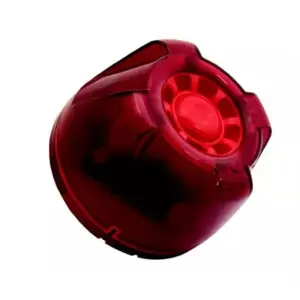 SR408 Konvansiyonel Flaşörlü Yangın Siren