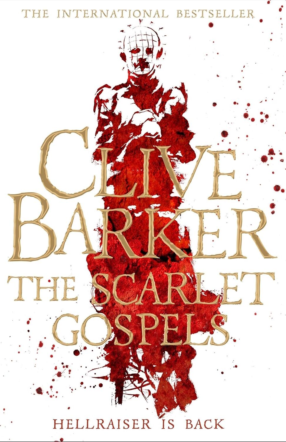 The Scarlet Gospels