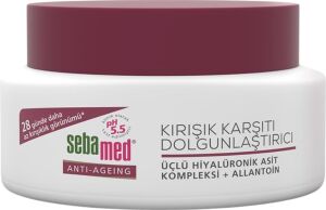 Wrinkle Filler Kırışıklık Karşıtı Krem Dolgunlaştırıcı 50 ml