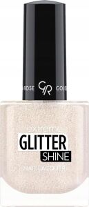 Glitter Nail Lacquer No: 201 - Işıltılı ve Simli Parlak Oje