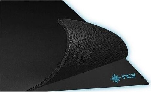 Inca IMP-020T 270X350X3MM Medıum Gamıng Mouse Pad, Özel Tasarım Oyuncu Mousepad, Geniş Kullanım Alanı,pürüzsüz Yüzey,dayanıklı Kaymaz Kauçuk Taban,toz ve Kire Dayanıklı