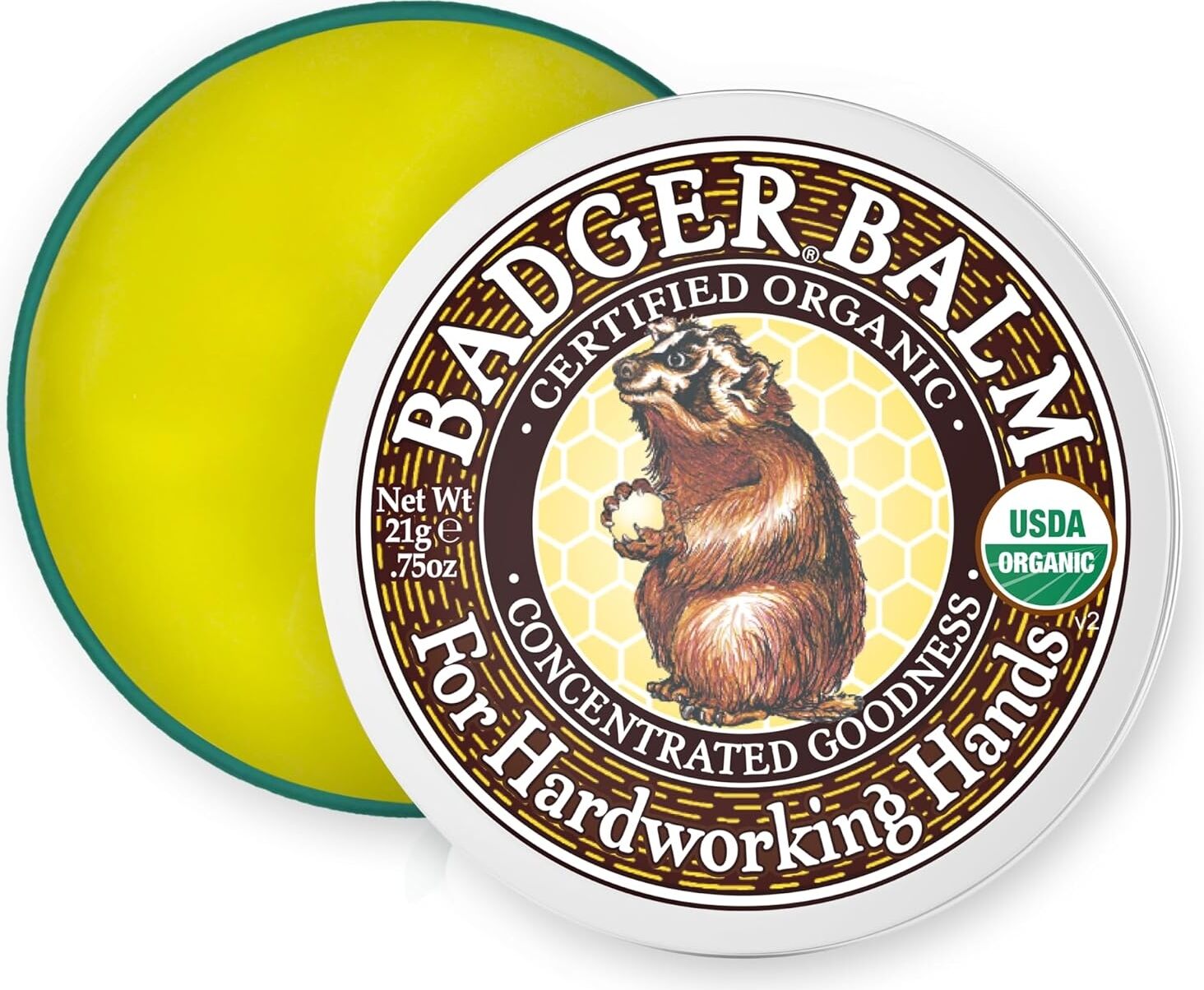 Badger Balm El Kremi 21 gr